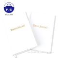 FSC Custom Printing Cover A5 Black Notebook